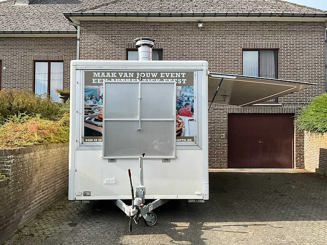 2024 megamobil foodtruck aanhangwagen - afbeelding 33 van  39