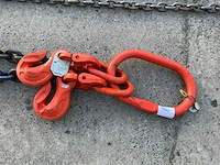 2024 mennens 2 sprong 20t zware hijsketting - afbeelding 2 van  5