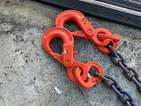 2024 mennens 2 sprong 20t zware hijsketting - afbeelding 3 van  5