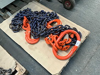 2024 mennens 2 sprong 20t zware hijsketting - afbeelding 5 van  5