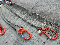 2024 mennens 2 sprong 5.6t zware hijsketting - afbeelding 1 van  5