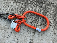 2024 mennens 2 sprong 5.6t zware hijsketting - afbeelding 2 van  5