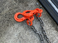 2024 mennens 2 sprong 5.6t zware hijsketting - afbeelding 3 van  5