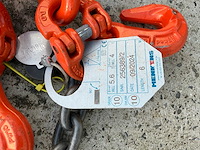 2024 mennens 2 sprong 5.6t zware hijsketting - afbeelding 4 van  5