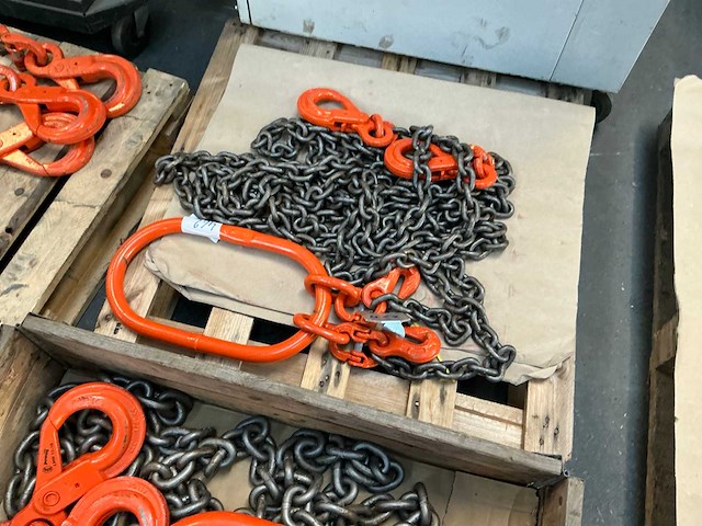 2024 mennens 2 sprong 5.6t zware hijsketting - afbeelding 5 van  5