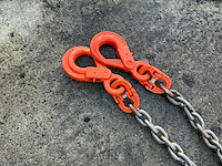 2024 mennens 2 sprong 9.5t zware hijsketting - afbeelding 3 van  5
