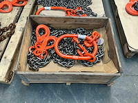 2024 mennens 2 sprong 9.5t zware hijsketting - afbeelding 5 van  5