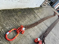 2024 mennens 4 sprong 14t zware hijsketting - afbeelding 1 van  5