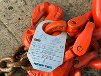 2024 mennens 4 sprong 14t zware hijsketting - afbeelding 4 van  5