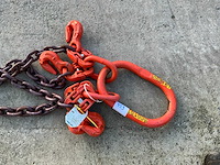 2024 mennens 4 sprong 20t zware hijsketting - afbeelding 2 van  5