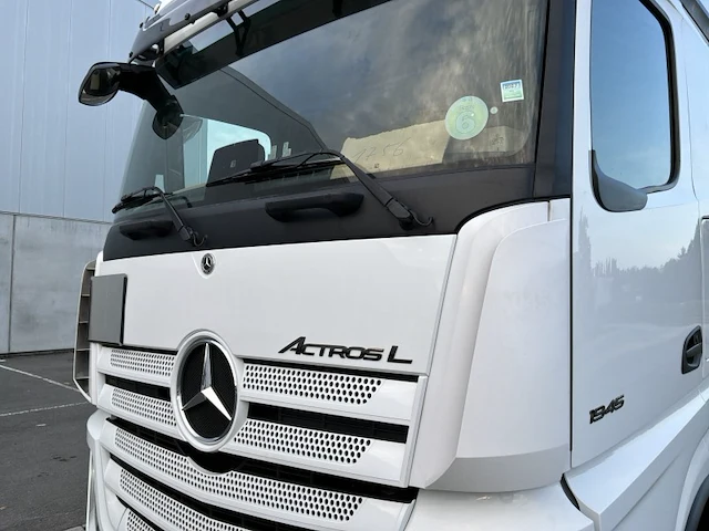 2024 mercedes actros bigspace vrachtwagen - afbeelding 2 van  36