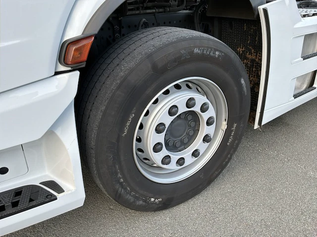 2024 mercedes actros bigspace vrachtwagen - afbeelding 3 van  36
