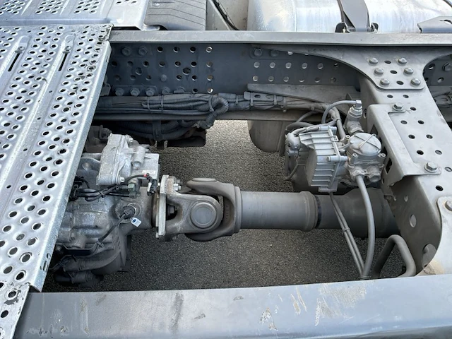 2024 mercedes actros bigspace vrachtwagen - afbeelding 11 van  36
