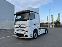 2024 mercedes actros bigspace vrachtwagen