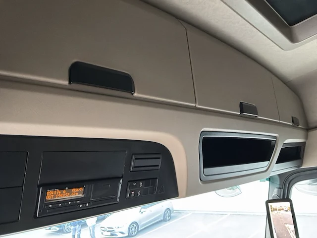 2024 mercedes actros bigspace vrachtwagen - afbeelding 21 van  36