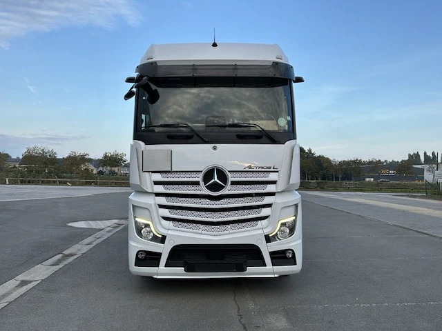 2024 mercedes actros bigspace vrachtwagen - afbeelding 12 van  36