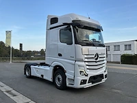 2024 mercedes actros bigspace vrachtwagen - afbeelding 23 van  36