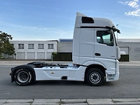 2024 mercedes actros bigspace vrachtwagen - afbeelding 31 van  36