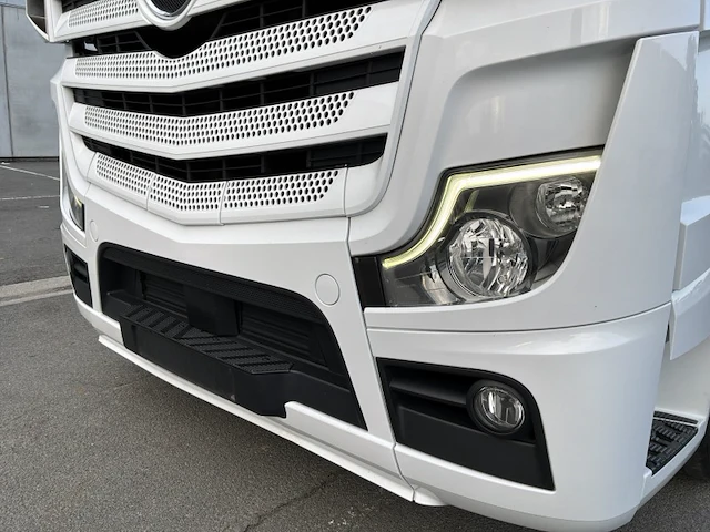2024 mercedes actros bigspace vrachtwagen - afbeelding 36 van  36