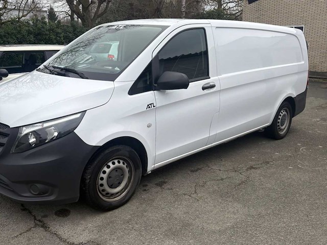 2024 mercedes-benz 110 cdi - afbeelding 2 van  21