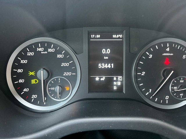 2024 mercedes-benz 110 cdi - afbeelding 4 van  21