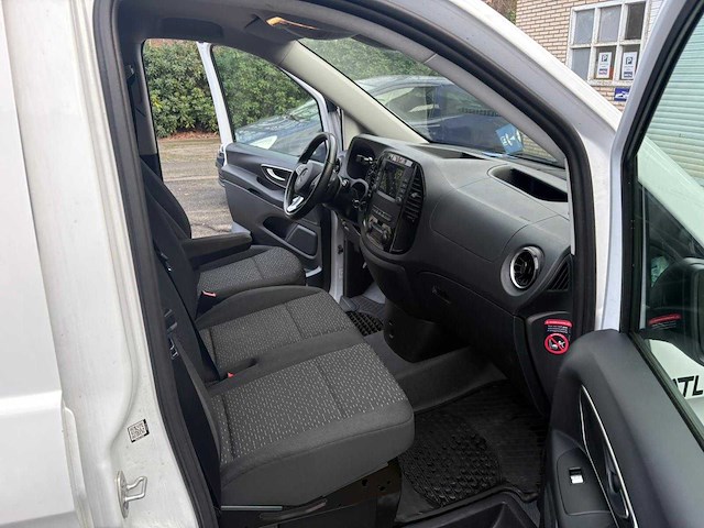 2024 mercedes-benz 110 cdi - afbeelding 6 van  21