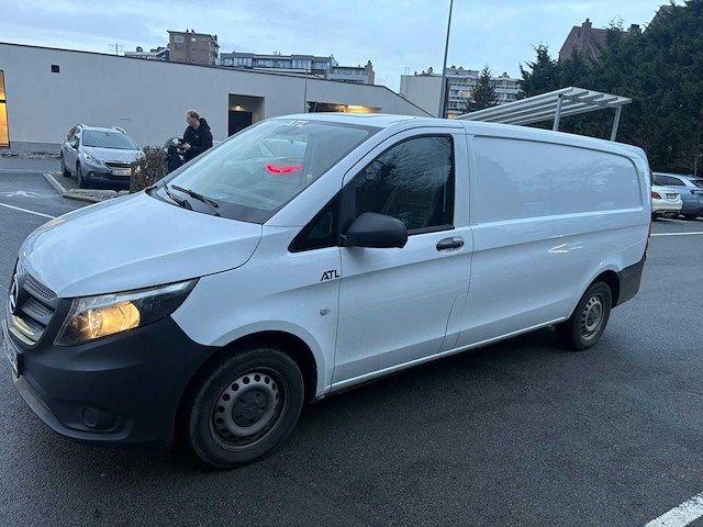 2024 mercedes-benz 110 cdi - afbeelding 1 van  21