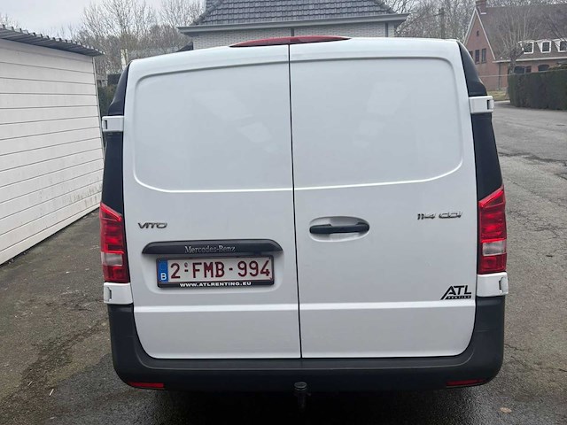 2024 mercedes-benz 110 cdi - afbeelding 12 van  21