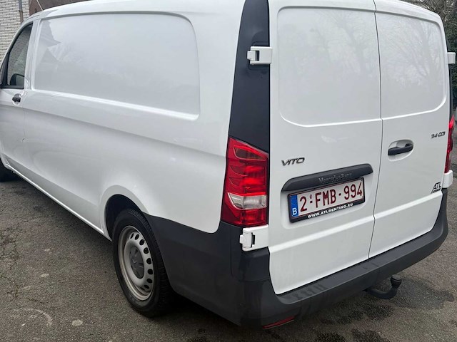 2024 mercedes-benz 110 cdi - afbeelding 17 van  21