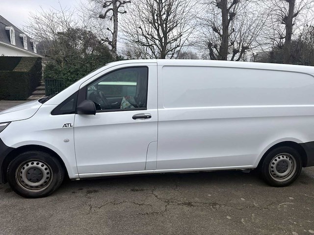 2024 mercedes-benz 110 cdi - afbeelding 18 van  21