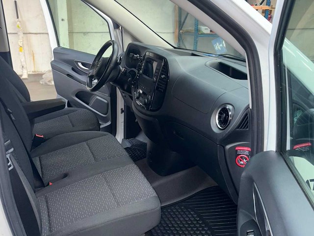 2024 mercedes-benz 110 cdi - afbeelding 20 van  21