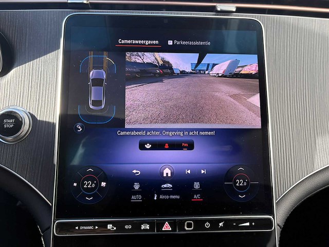 2024 mercedes-benz eqe 300 - afbeelding 3 van  24