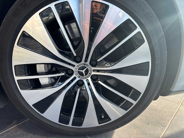 2024 mercedes-benz eqe 300 - afbeelding 6 van  24