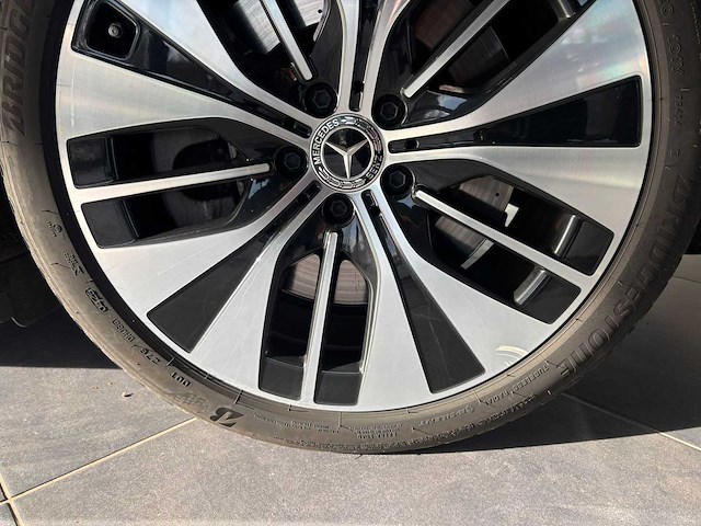 2024 mercedes-benz eqe 300 - afbeelding 8 van  24