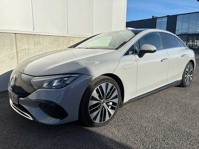 2024 mercedes-benz eqe 300 - afbeelding 1 van  24