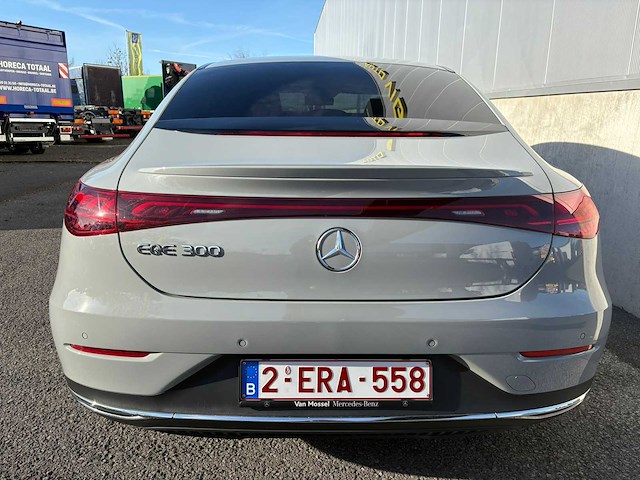 2024 mercedes-benz eqe 300 - afbeelding 20 van  24