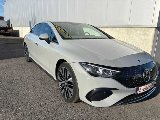 2024 mercedes-benz eqe 300 - afbeelding 23 van  24