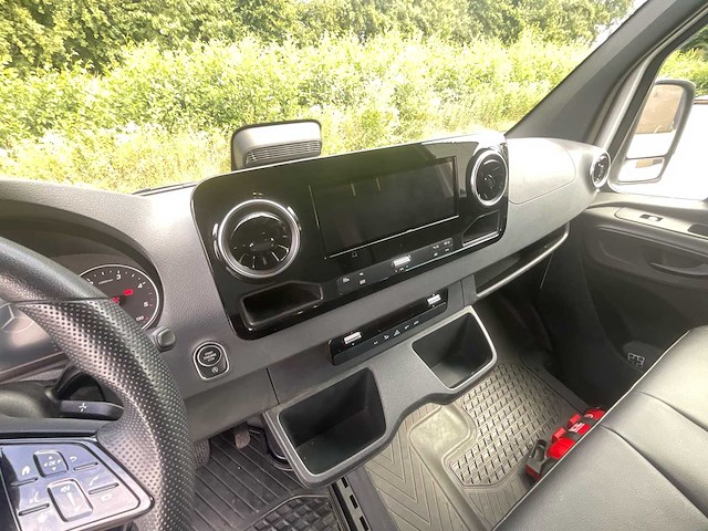 2024 mercedes-benz sprinter 317 cdi auto - afbeelding 10 van  33