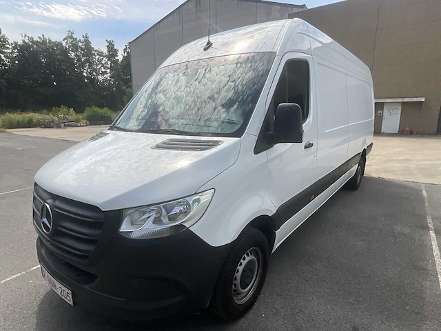 2024 mercedes-benz sprinter 317 cdi auto - afbeelding 1 van  33