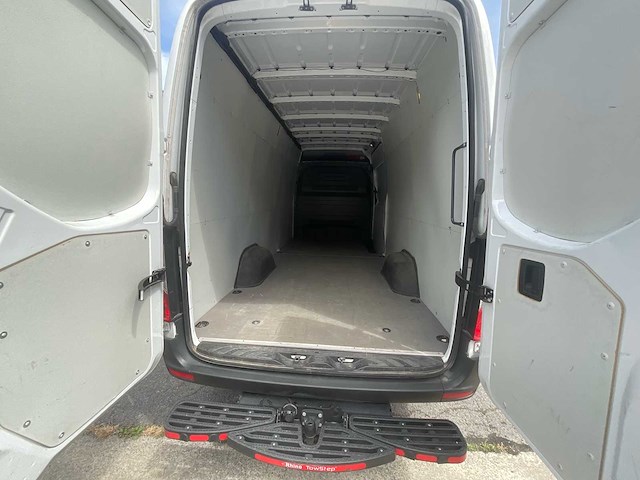 2024 mercedes-benz sprinter 317 cdi auto - afbeelding 18 van  33