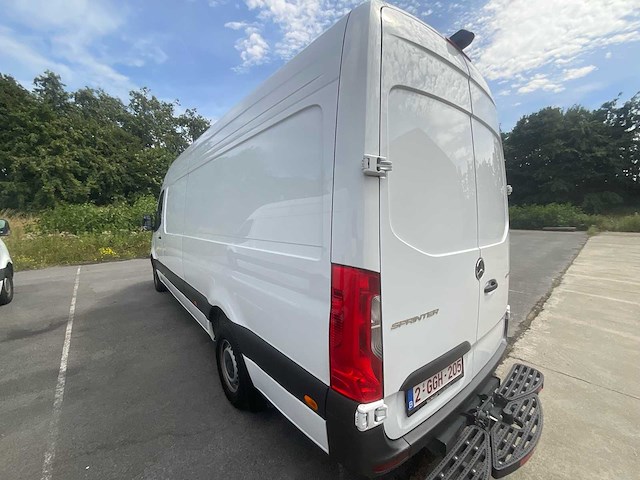 2024 mercedes-benz sprinter 317 cdi auto - afbeelding 23 van  33