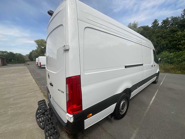 2024 mercedes-benz sprinter 317 cdi auto - afbeelding 30 van  33