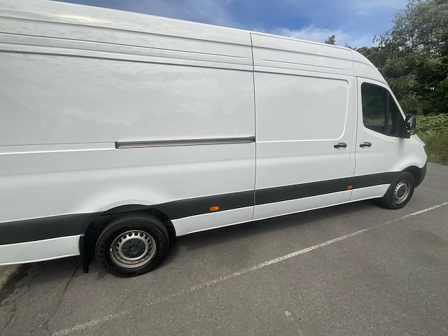 2024 mercedes-benz sprinter 317 cdi auto - afbeelding 31 van  33