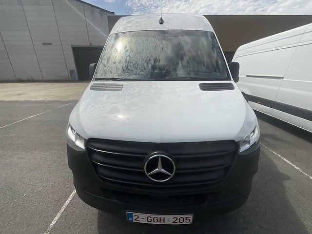 2024 mercedes-benz sprinter 317 cdi auto - afbeelding 33 van  33