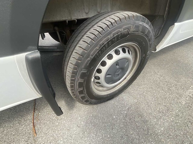 2024 mercedes-benz sprinter 317 cdi auto - afbeelding 2 van  14