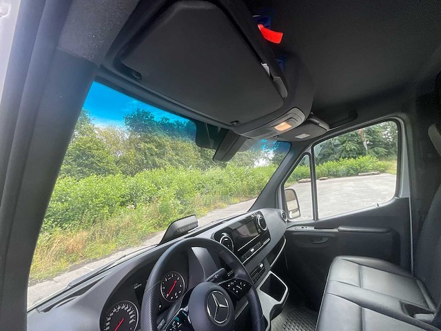 2024 mercedes-benz sprinter 317 cdi auto - afbeelding 27 van  34