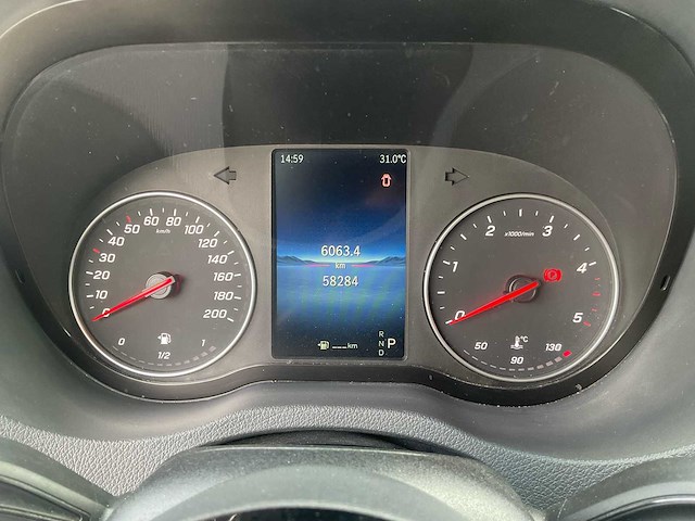 2024 mercedes-benz sprinter 317 cdi auto - afbeelding 4 van  14