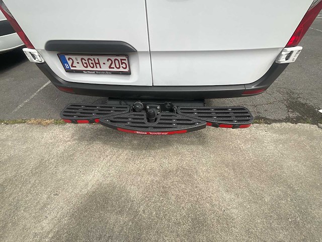 2024 mercedes-benz sprinter 317 cdi auto - afbeelding 24 van  34