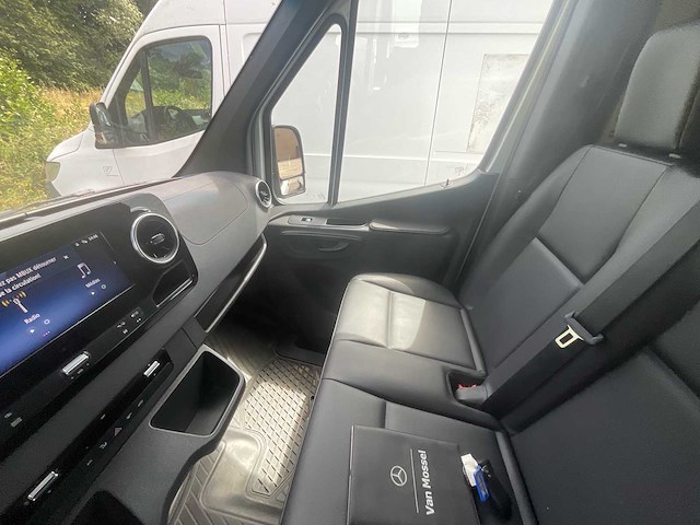2024 mercedes-benz sprinter 317 cdi auto - afbeelding 10 van  31