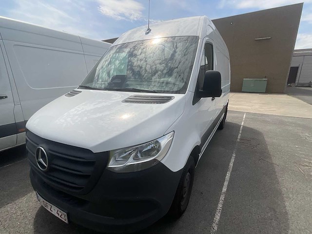 2024 mercedes-benz sprinter 317 cdi auto - afbeelding 1 van  31